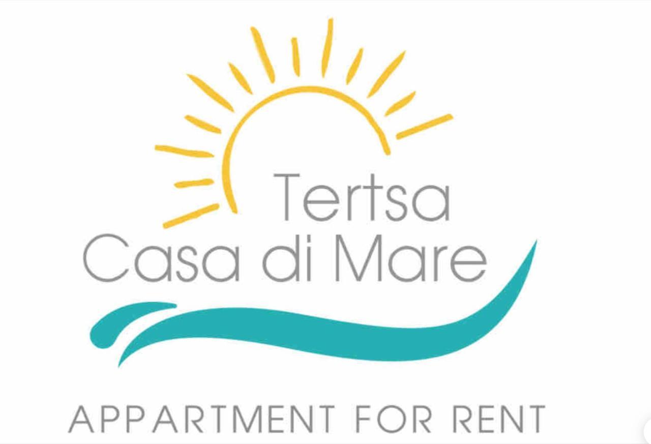 Tertsa Casa Di Mare Apartment Exterior photo